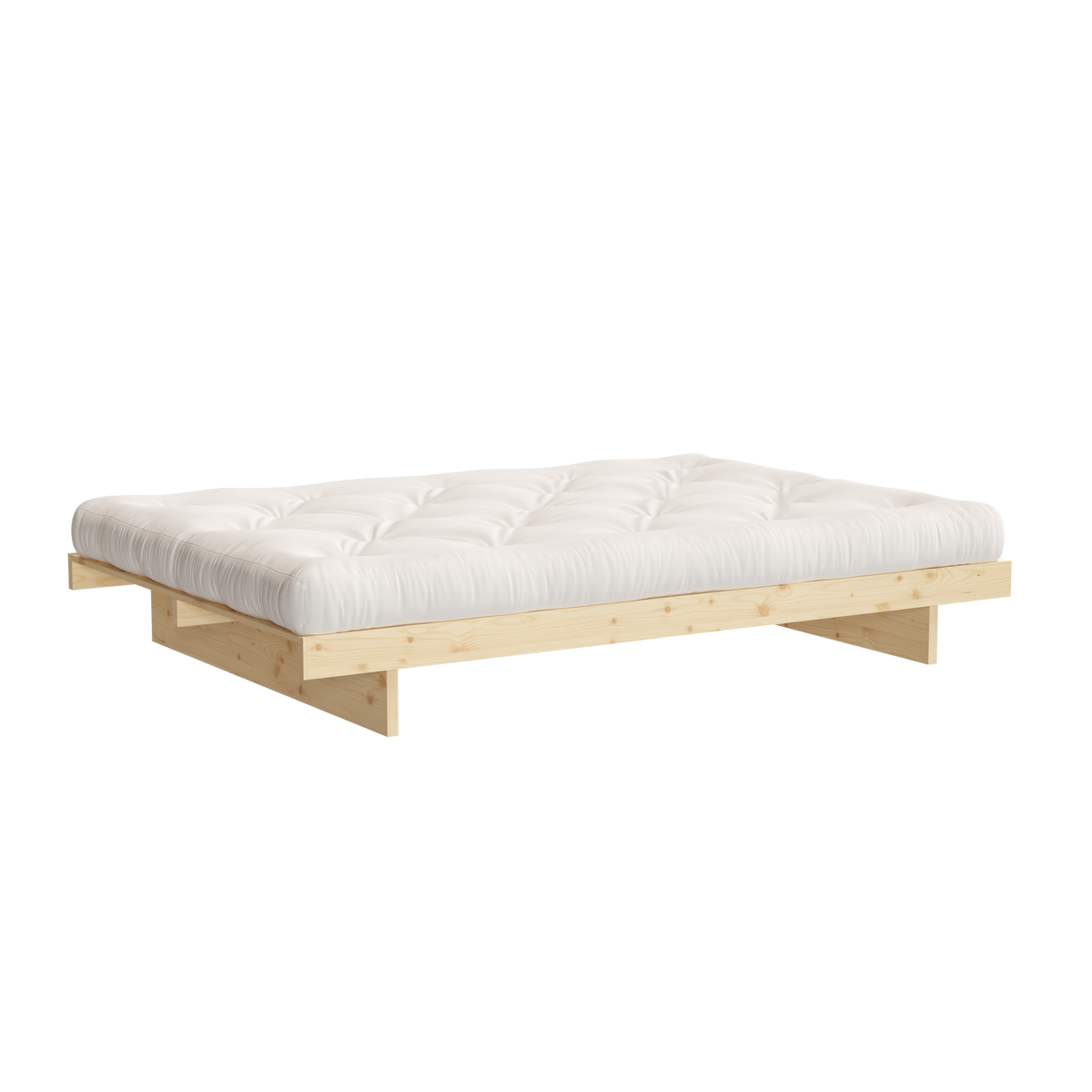 KANSO Bed — Scandinavian bed by Karup Design