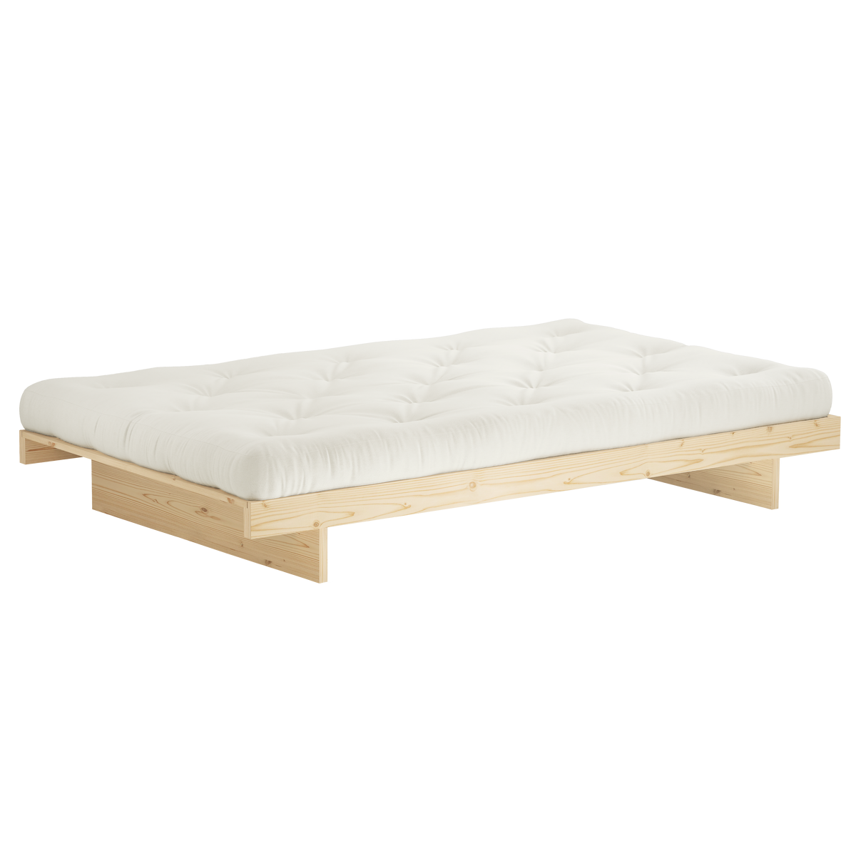 KANSO Bed — Scandinavian bed by Karup Design