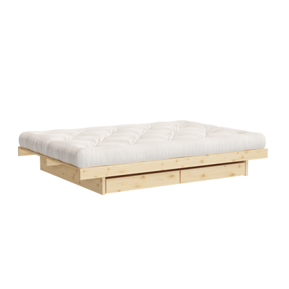 KANSO Bed — Scandinavian bed by Karup Design