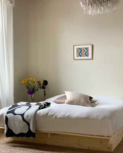 KANSO Bed — Scandinavian bed by Karup Design