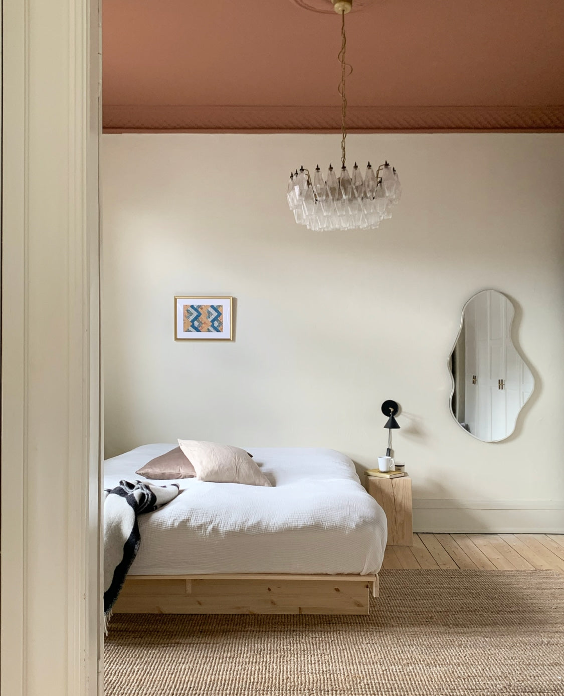 KANSO Bed — Scandinavian bed by Karup Design