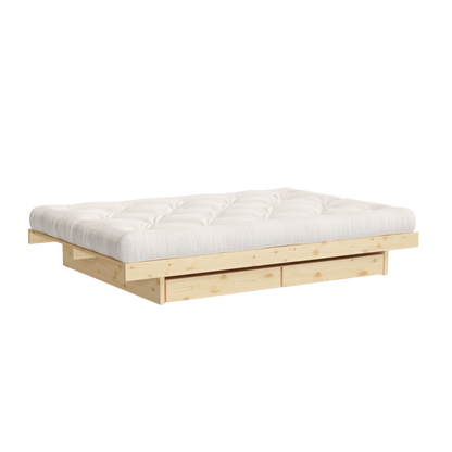 KANSO Bed — Scandinavian bed by Karup Design