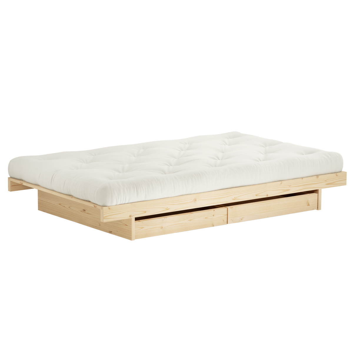 KANSO Bed — Scandinavian bed by Karup Design