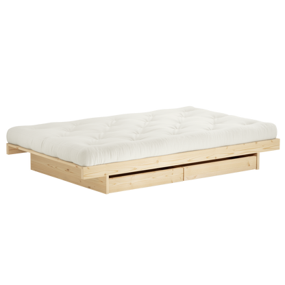 KANSO Bed — Scandinavian bed by Karup Design
