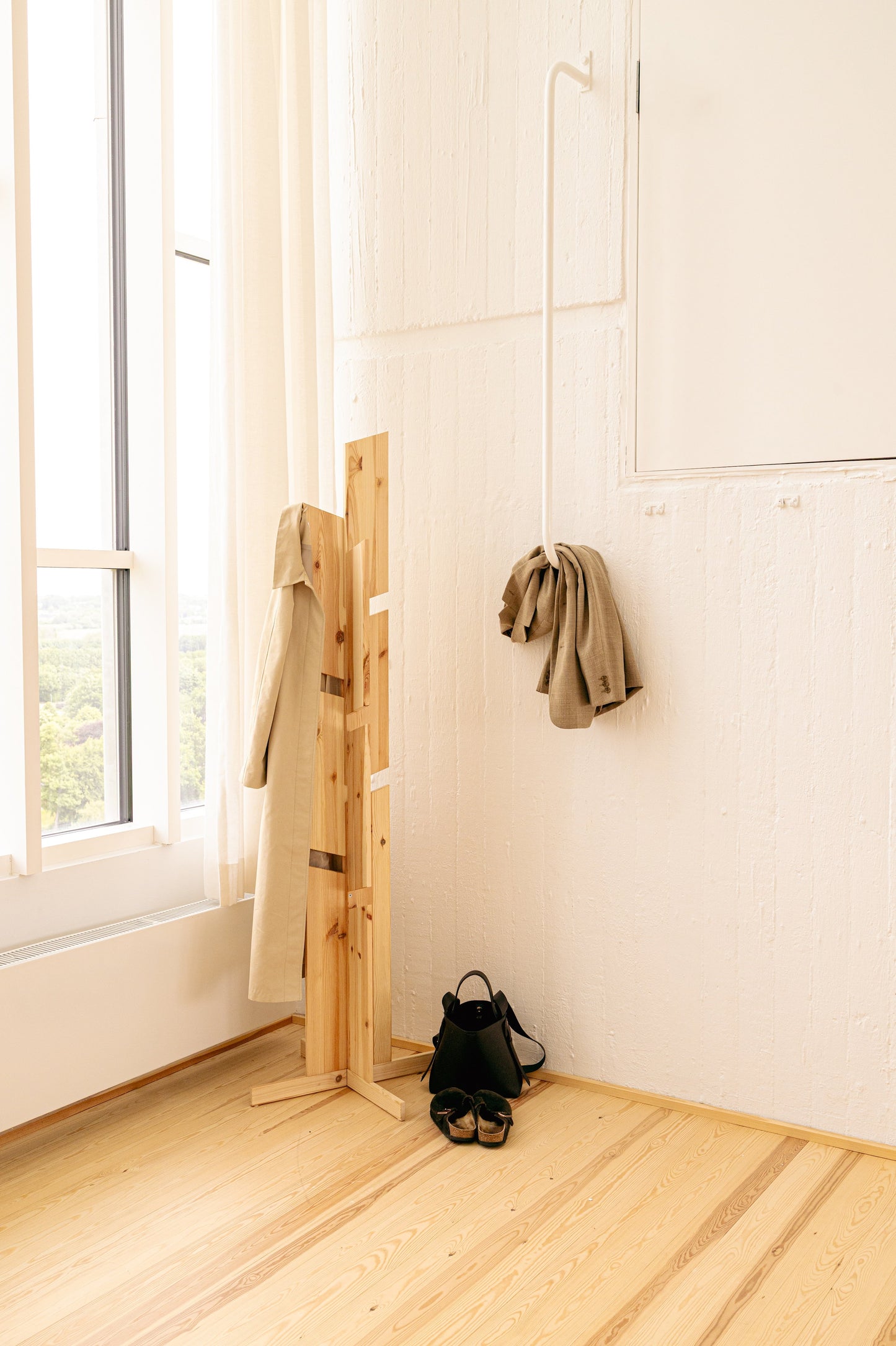 KEEPER Coat stand — Scandinavian piece by Karup Design