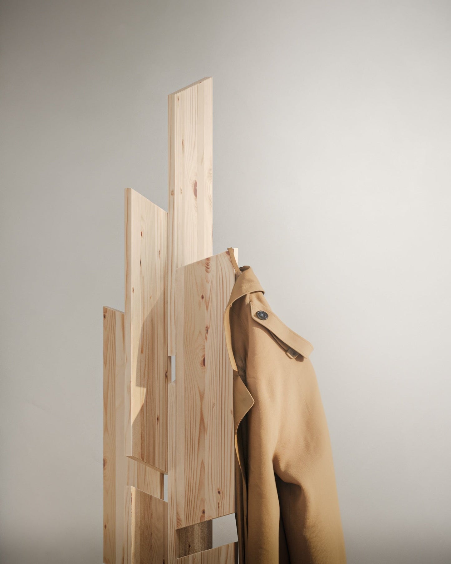 KEEPER Coat stand — Scandinavian piece by Karup Design