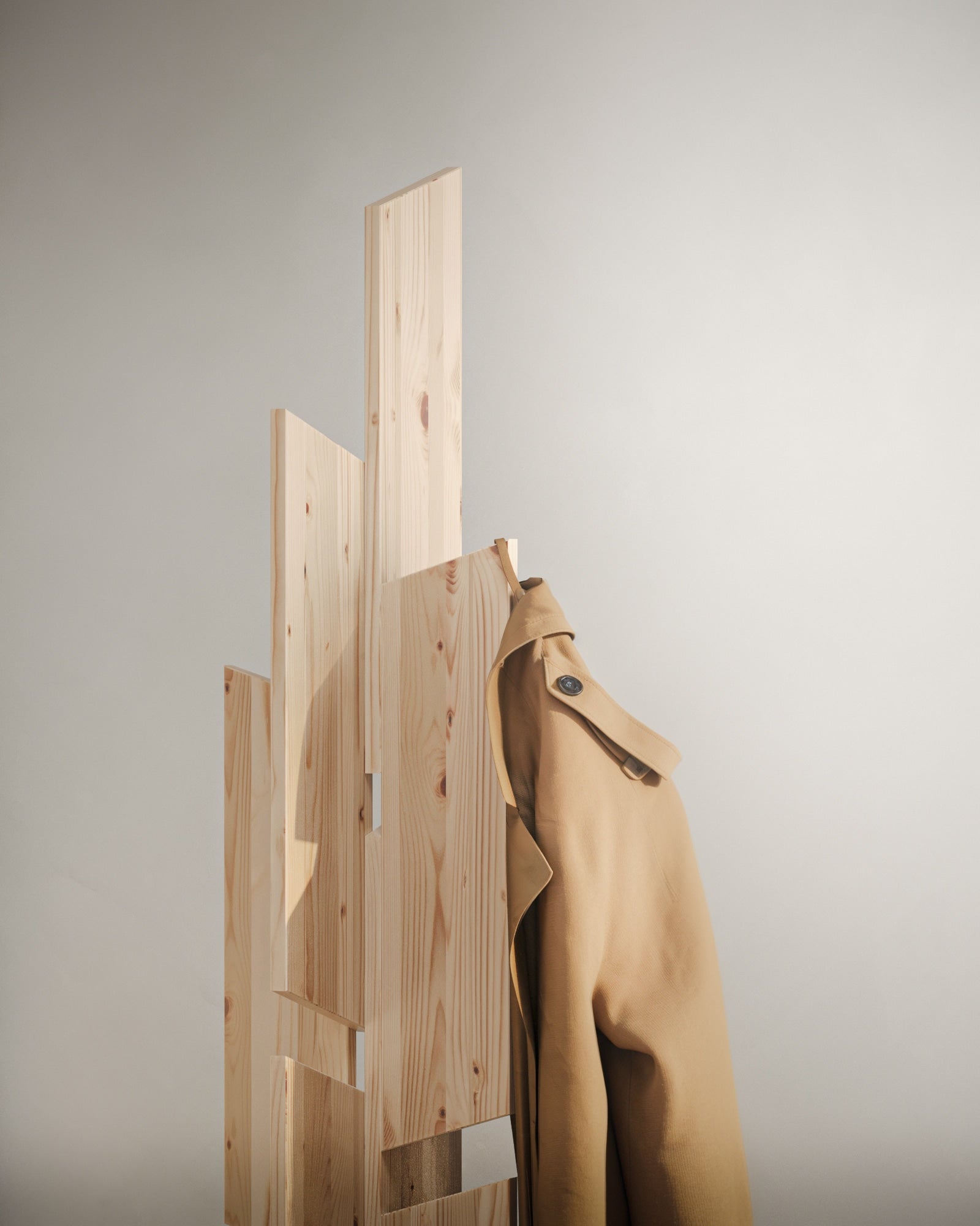KEEPER Coat stand — Scandinavian piece by Karup Design