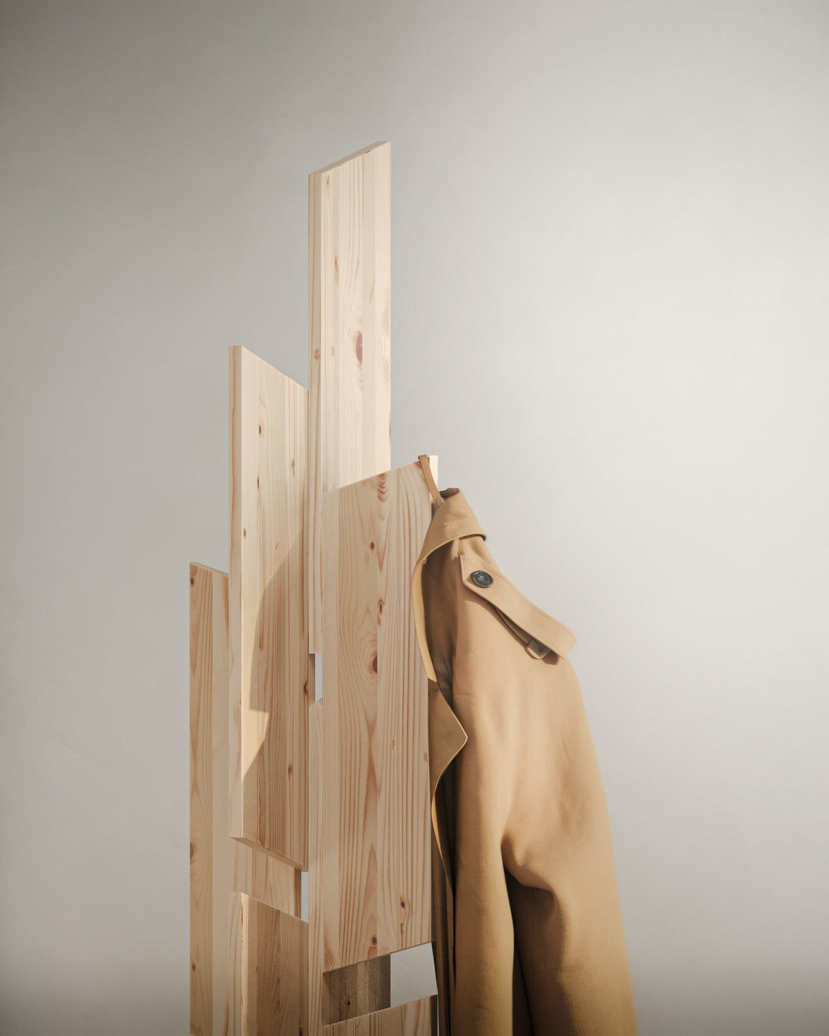 KEEPER Coat stand — Scandinavian storage by Karup Design