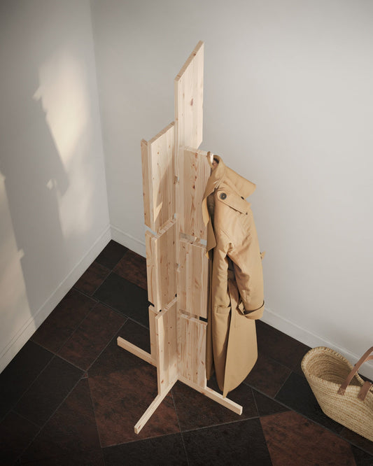 KEEPER Coat stand — Scandinavian piece by Karup Design
