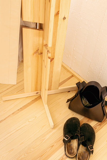 KEEPER Coat stand — Scandinavian storage by Karup Design