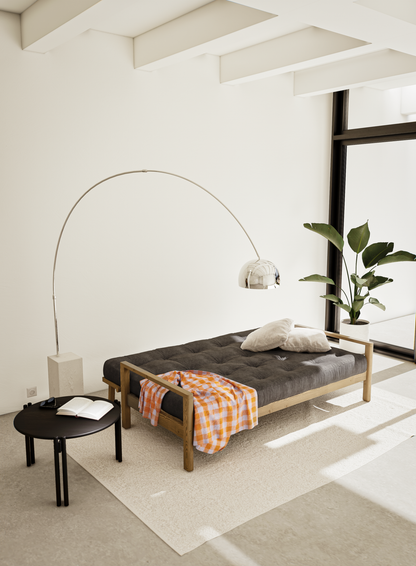 KNOB Sofa bed — Scandinavian sofa bed by Karup Design