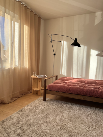 KNOB Sofa bed — Scandinavian sofa bed by Karup Design