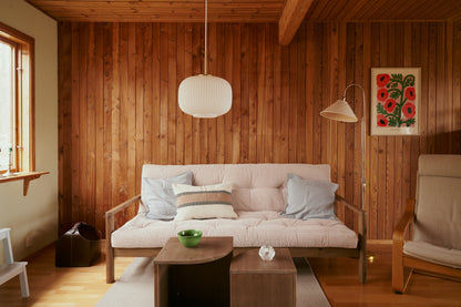 KNOB Sofa bed — Scandinavian sofa bed by Karup Design