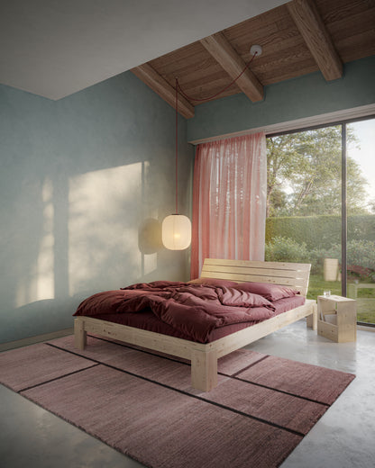 LAYERS Bed headboard — Scandinavian bed by Karup Design
