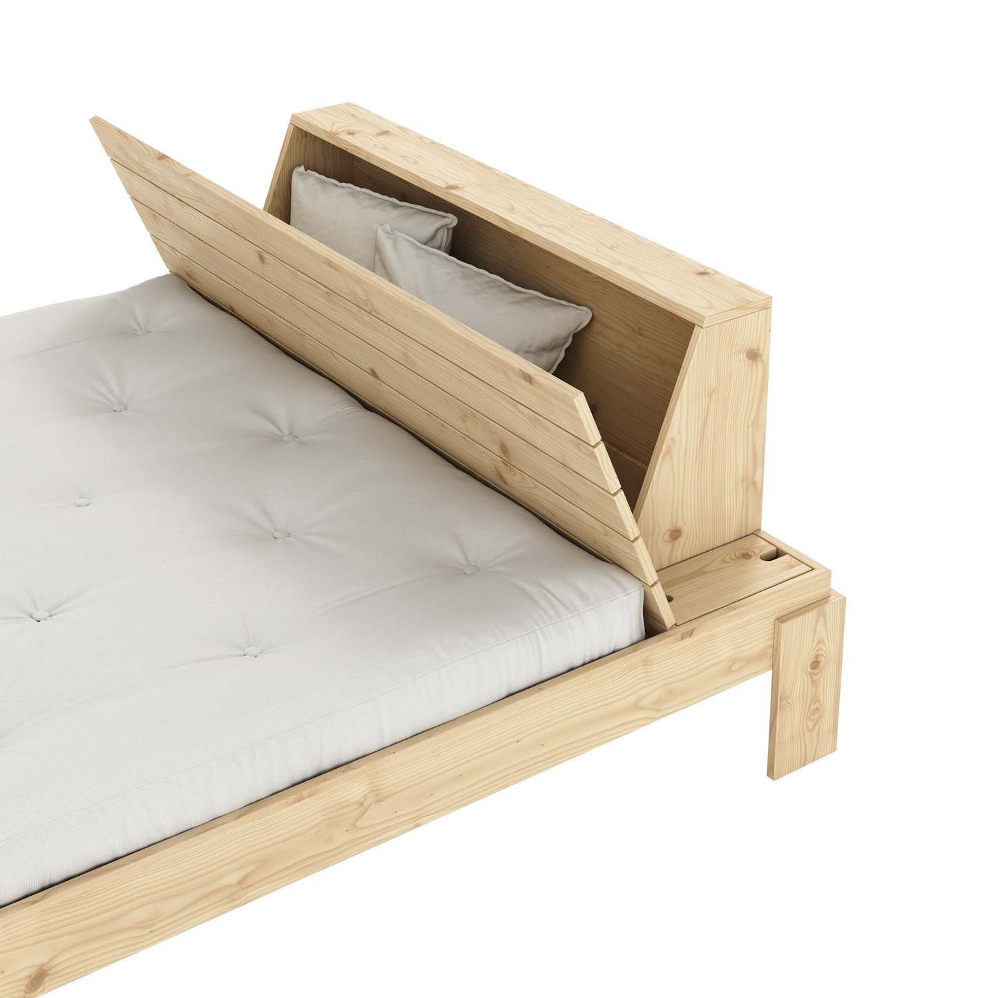 LAYERS Bed headboard — Scandinavian piece by Karup Design