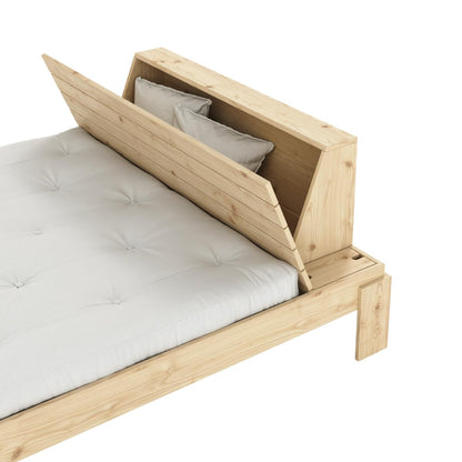 Karup Design LAYERS Bed with Storage Headboard