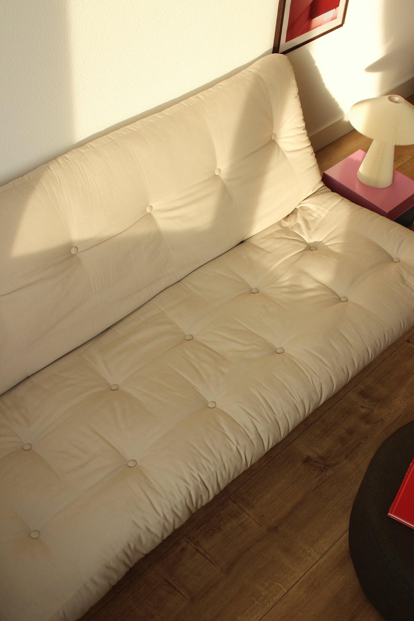 LEAN Sofa bed — Scandinavian sofa bed by Karup Design