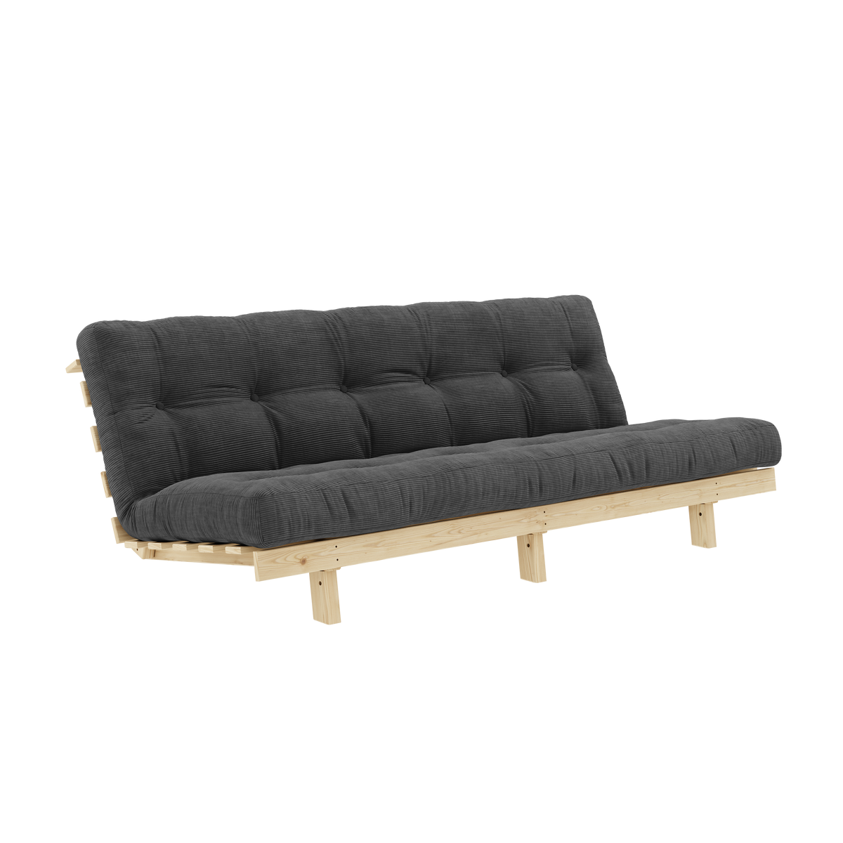 Karup Design LEAN Sofa bed in Charcoal — Karup Design