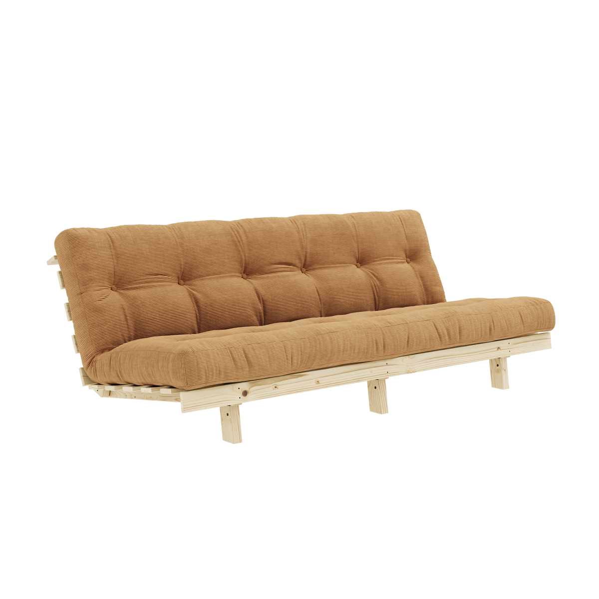 Karup Design LEAN Sofa bed in Fudge Brown — Karup Design