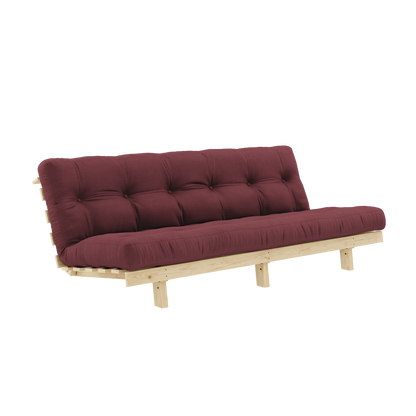 Karup Design LEAN Sofa bed in Bordeaux — Karup Design