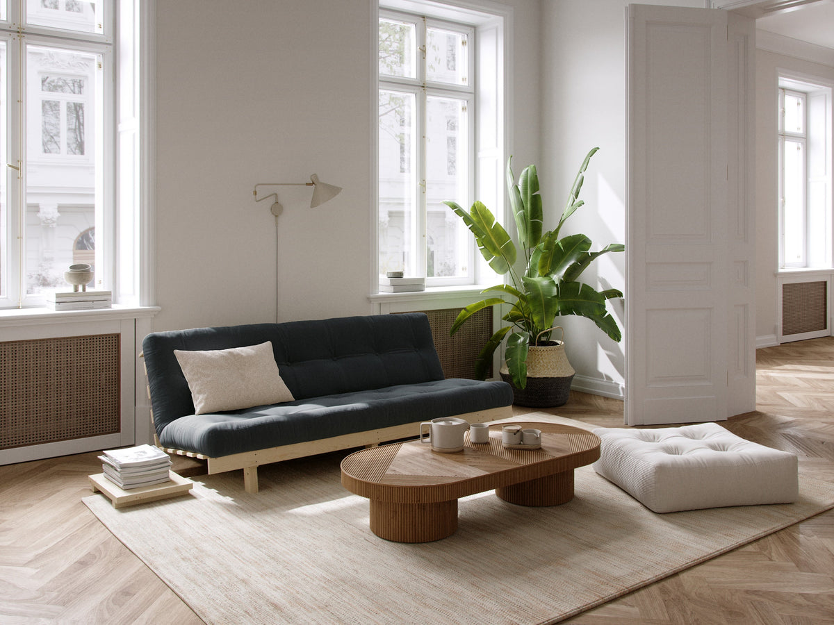 LEAN Sofa bed — Scandinavian sofa bed by Karup Design