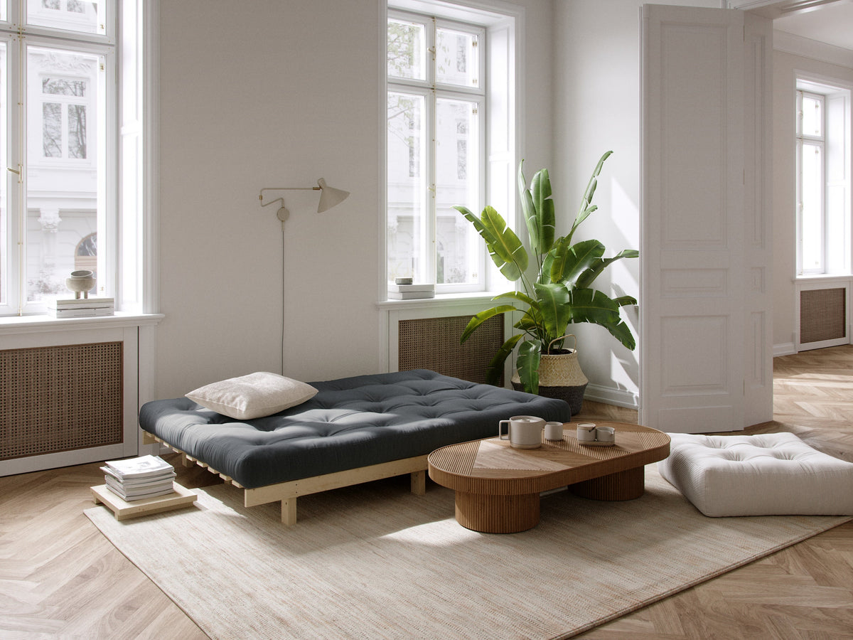 LEAN Sofa bed — Scandinavian sofa bed by Karup Design