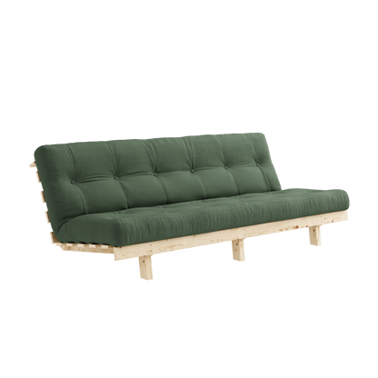 Karup Design LEAN Sofa bed in Olive Green — Karup Design