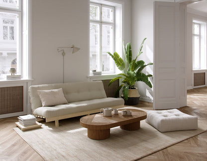 LEAN Sofa bed — Scandinavian sofa bed by Karup Design