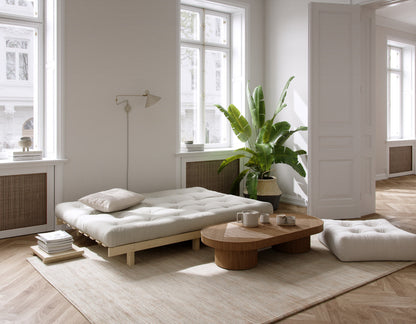 LEAN Sofa bed — Scandinavian sofa bed by Karup Design