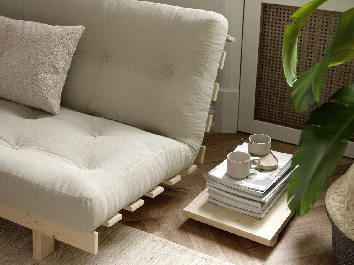 LEAN Sofa bed — Scandinavian sofa bed by Karup Design