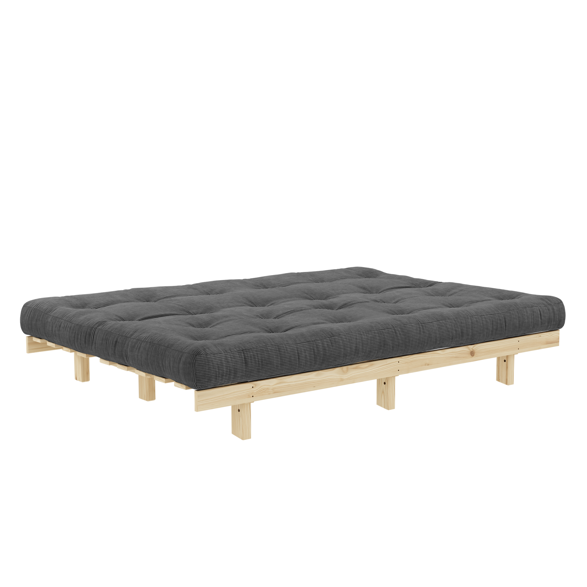 LEAN Sofa bed — Scandinavian sofa bed by Karup Design