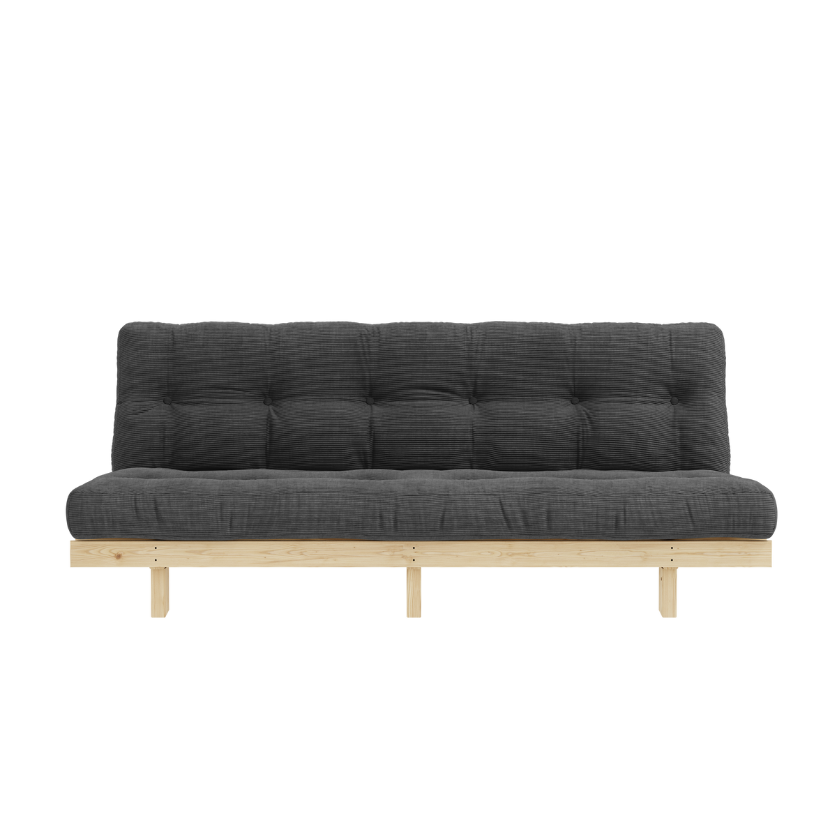 LEAN Sofa bed — Scandinavian sofa bed by Karup Design
