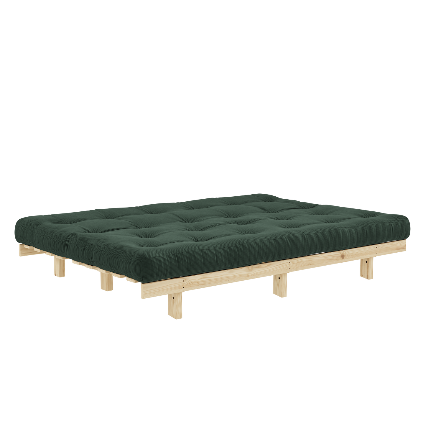 LEAN Sofa bed — Scandinavian sofa bed by Karup Design