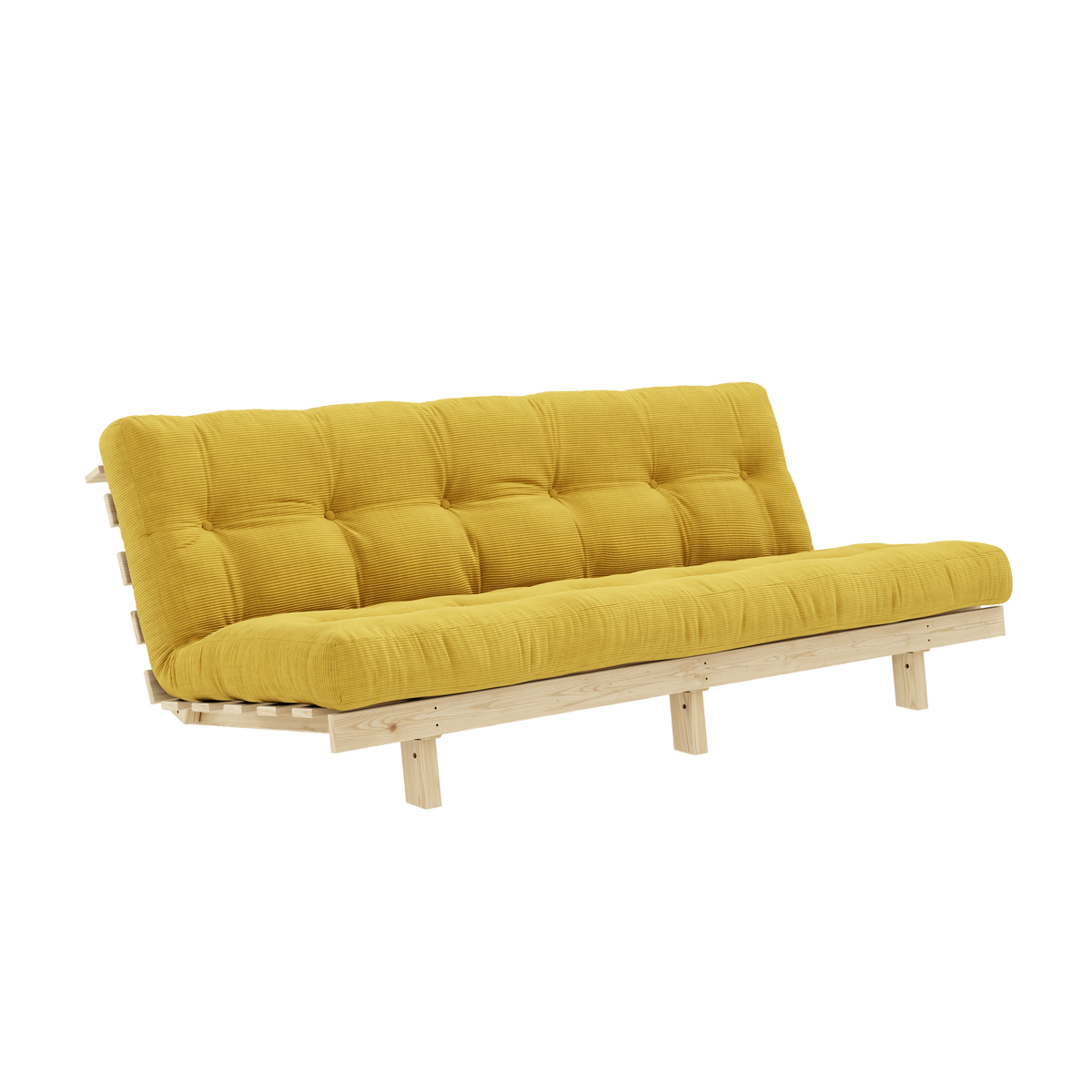 Karup Design LEAN Sofa bed in Honey — Karup Design
