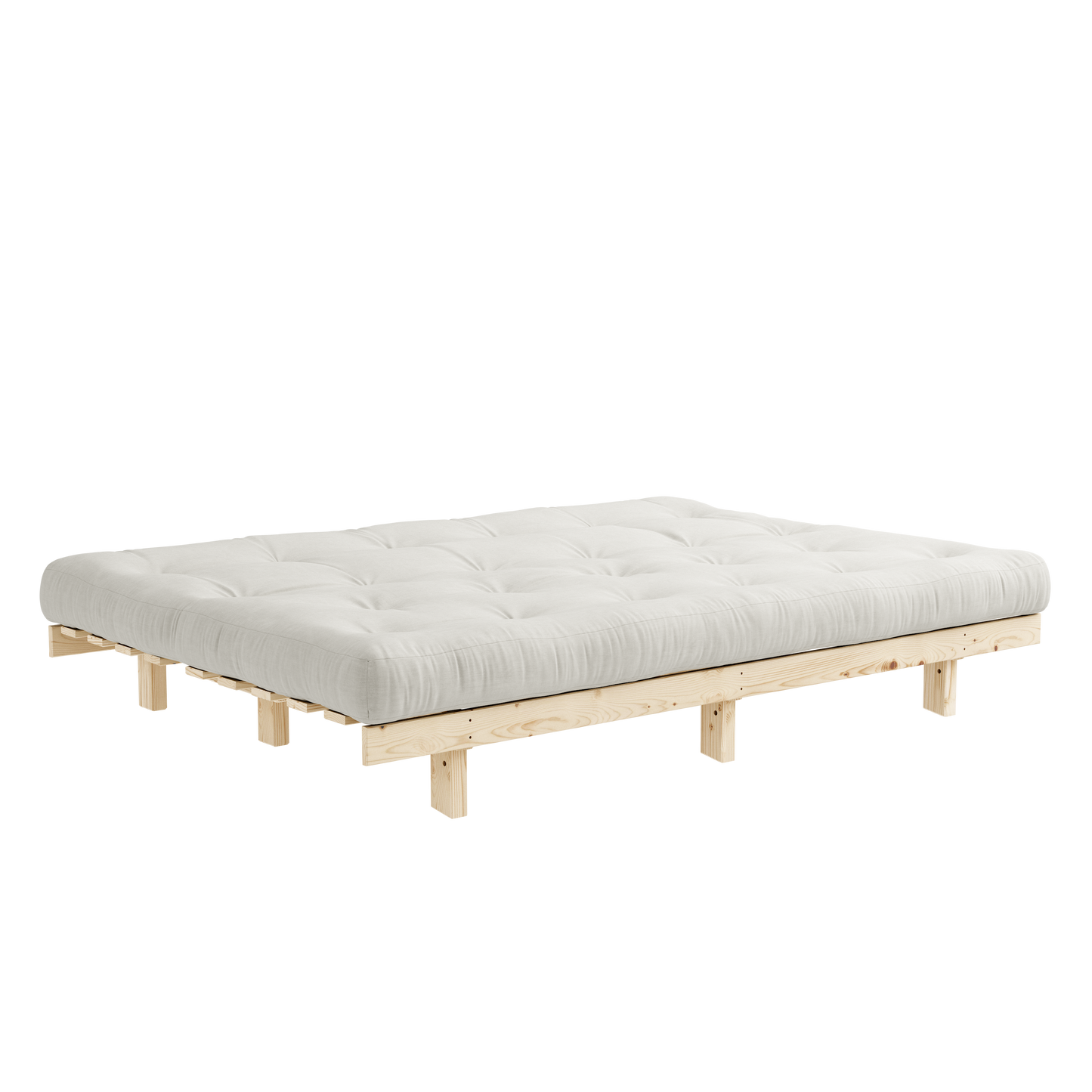 LEAN Sofa bed — Scandinavian sofa bed by Karup Design