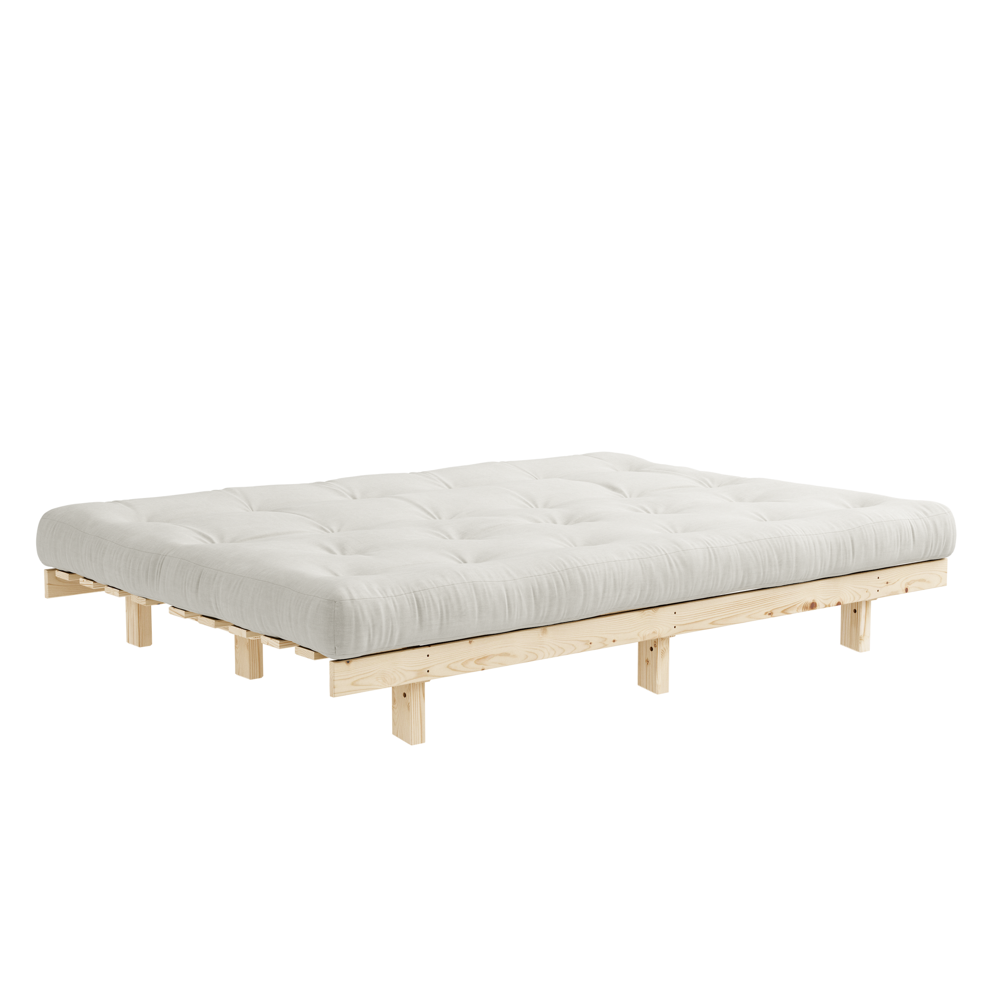 LEAN Sofa bed — Scandinavian sofa bed by Karup Design