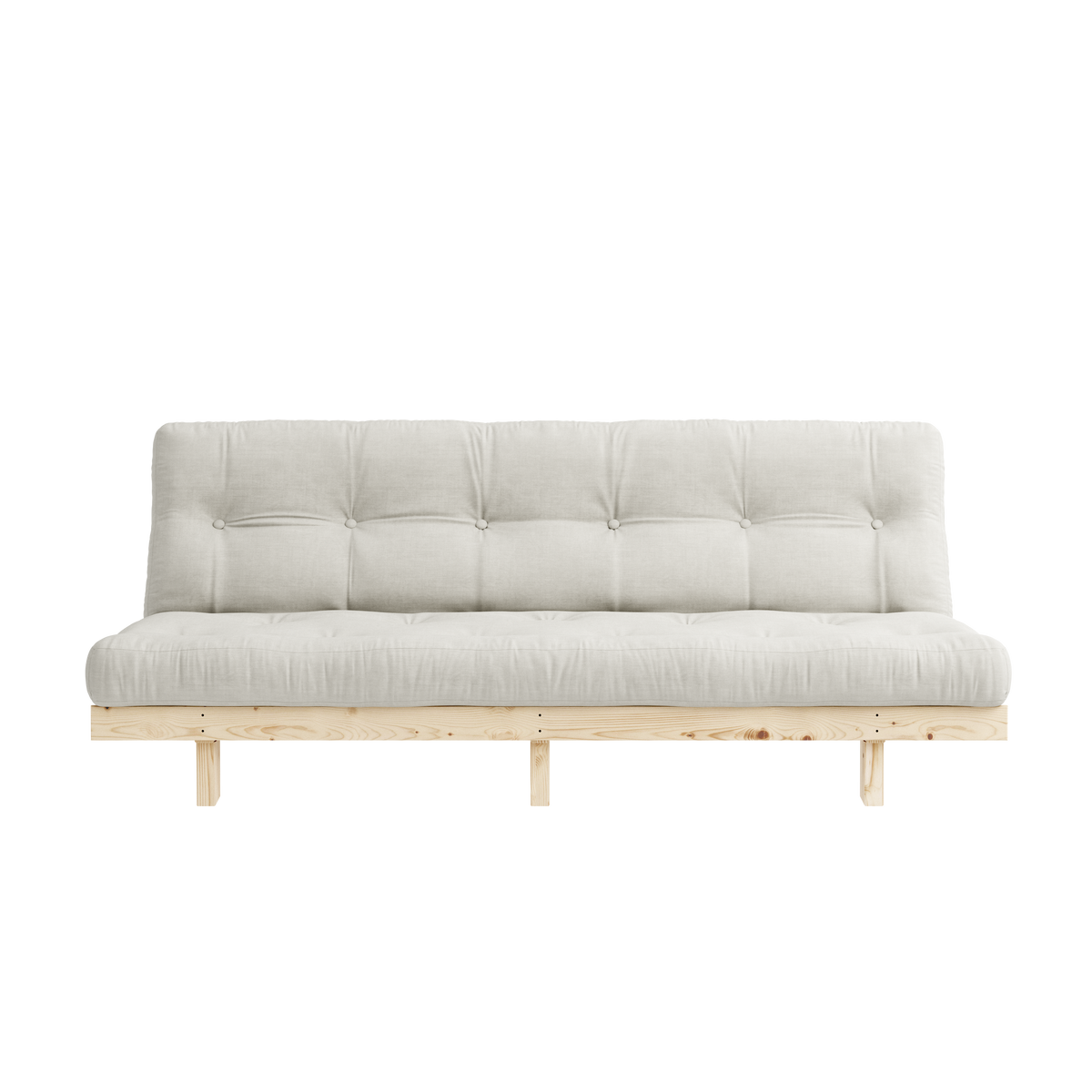 LEAN Sofa bed — Scandinavian sofa bed by Karup Design