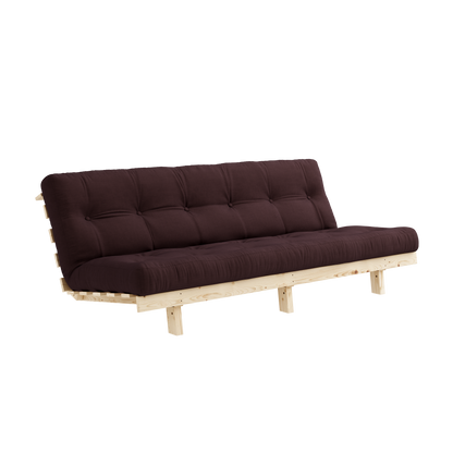 LEAN Sofa bed in Brown — Karup Design