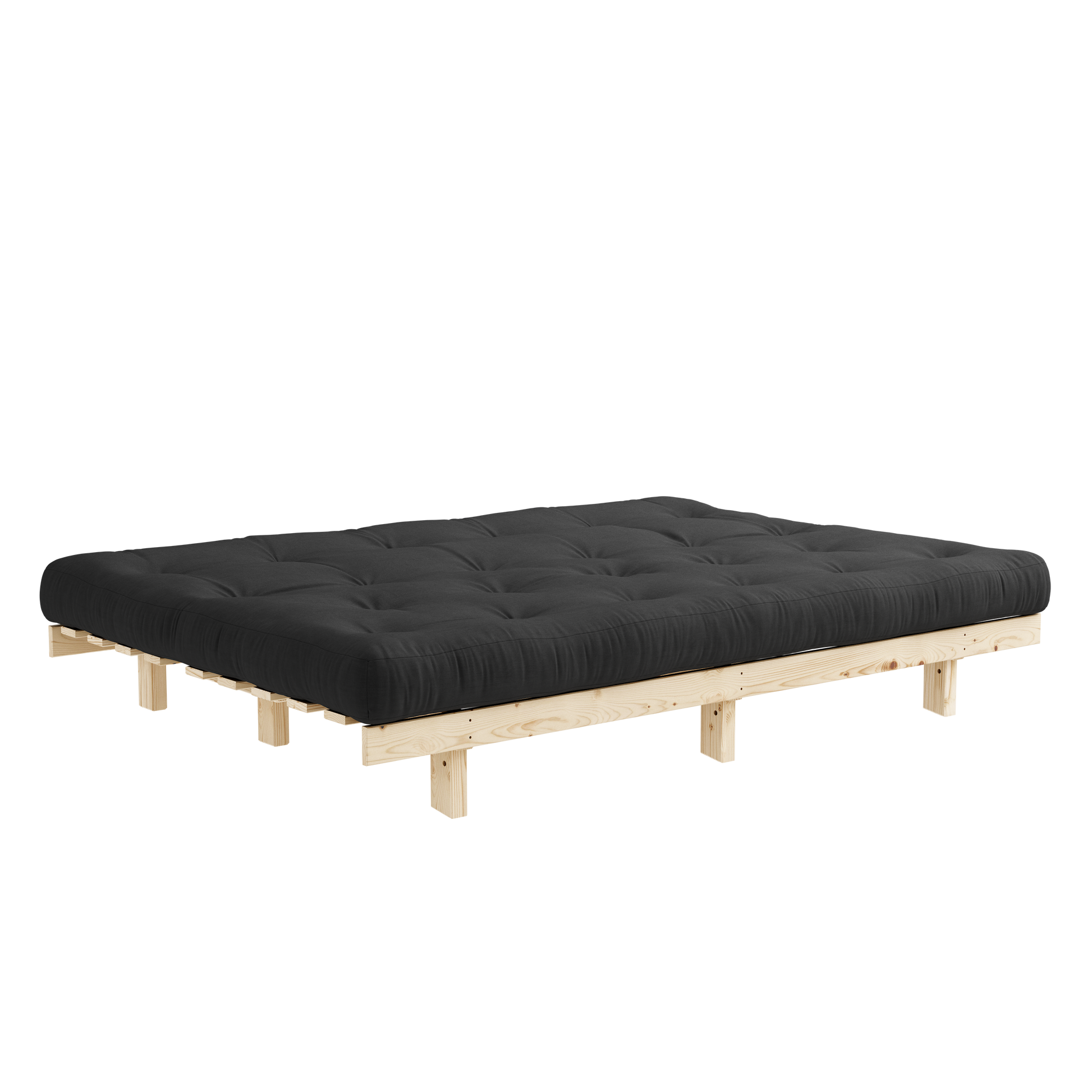 LEAN Sofa bed — Scandinavian sofa bed by Karup Design