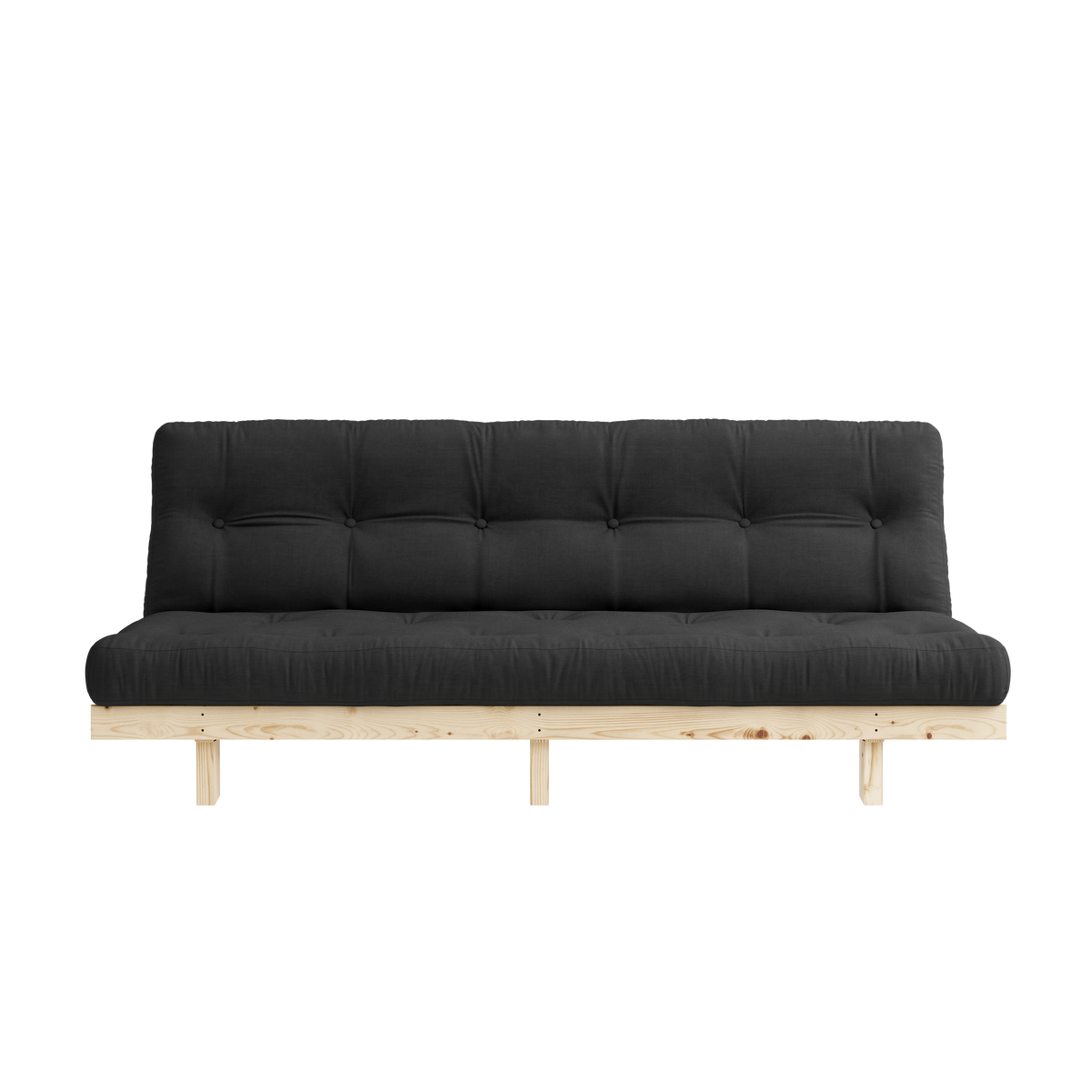 LEAN Sofa bed — Scandinavian sofa bed by Karup Design