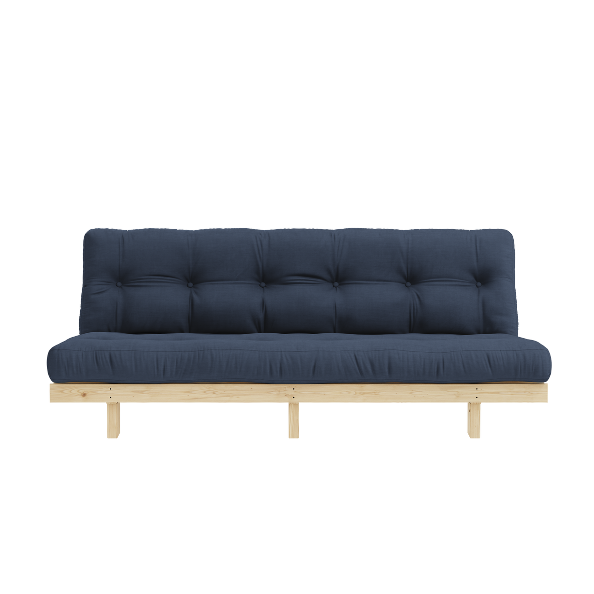 LEAN Sofa bed — Scandinavian sofa bed by Karup Design