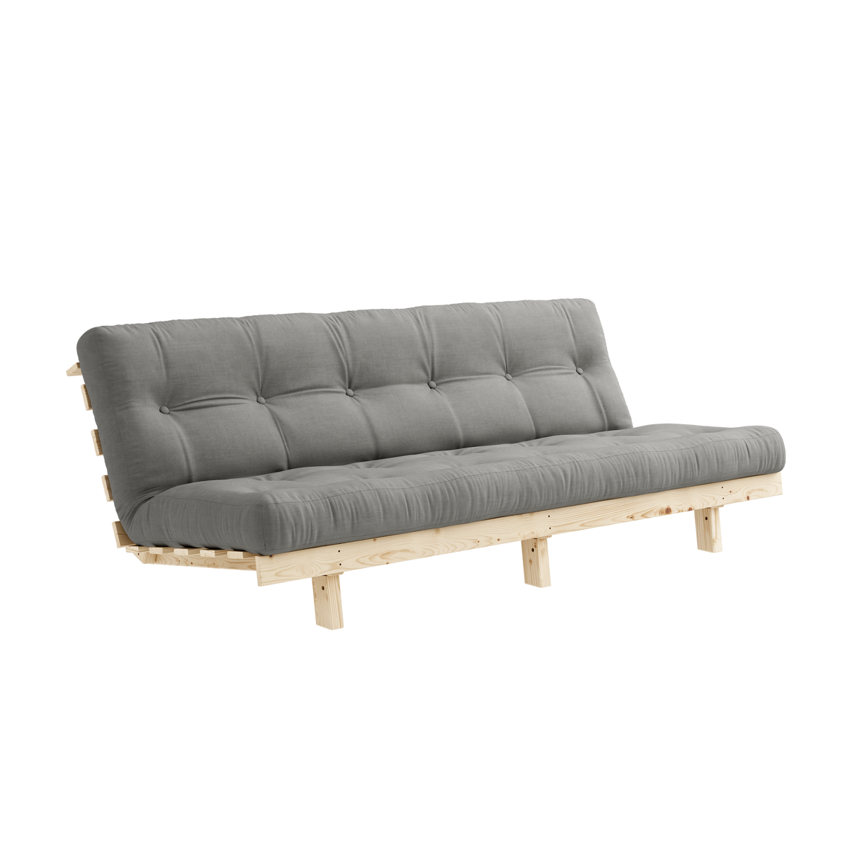 LEAN Sofa bed in Grey — Karup Design