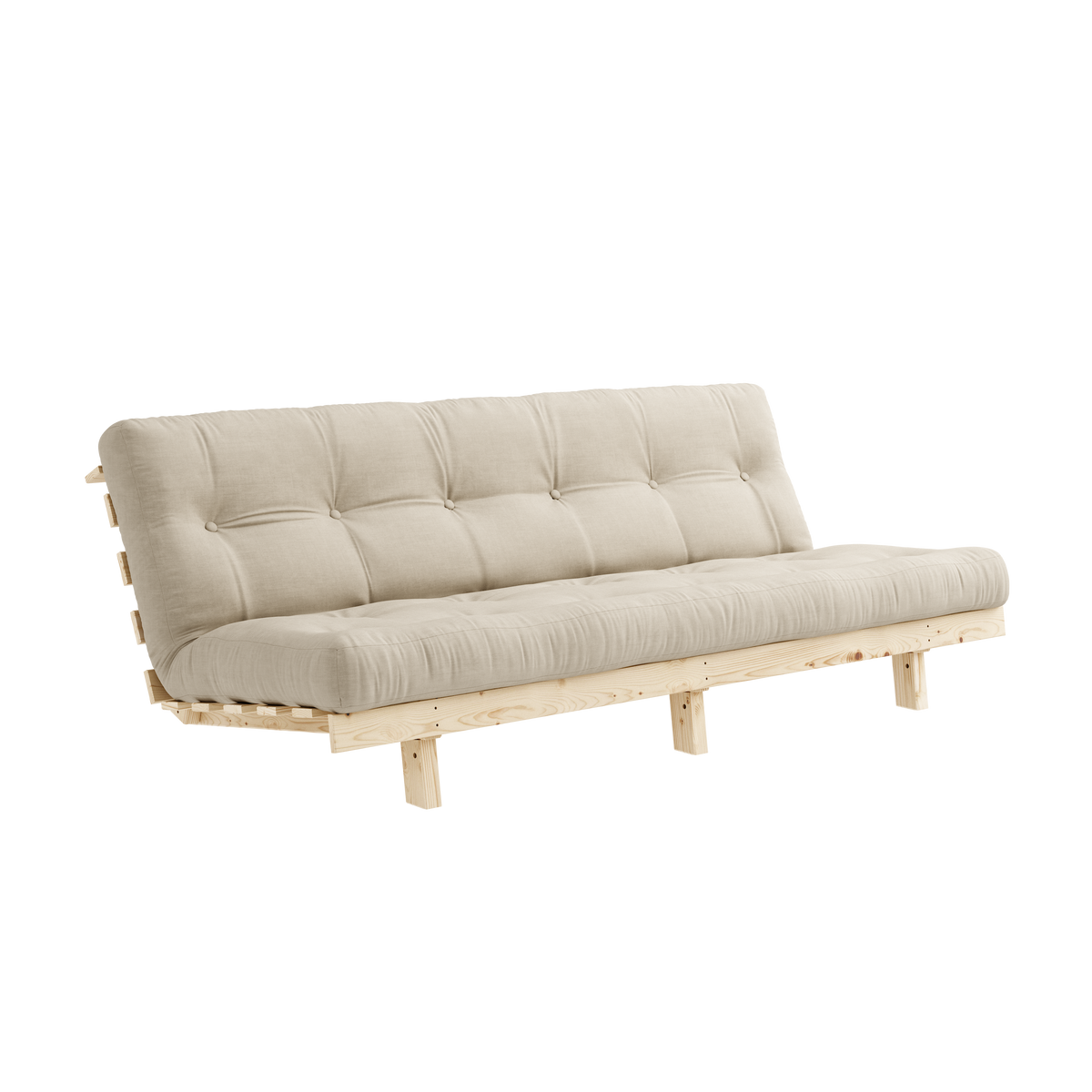 LEAN Sofa bed in Beige — Karup Design