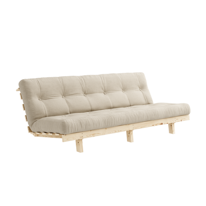 LEAN Sofa bed in Beige — Karup Design