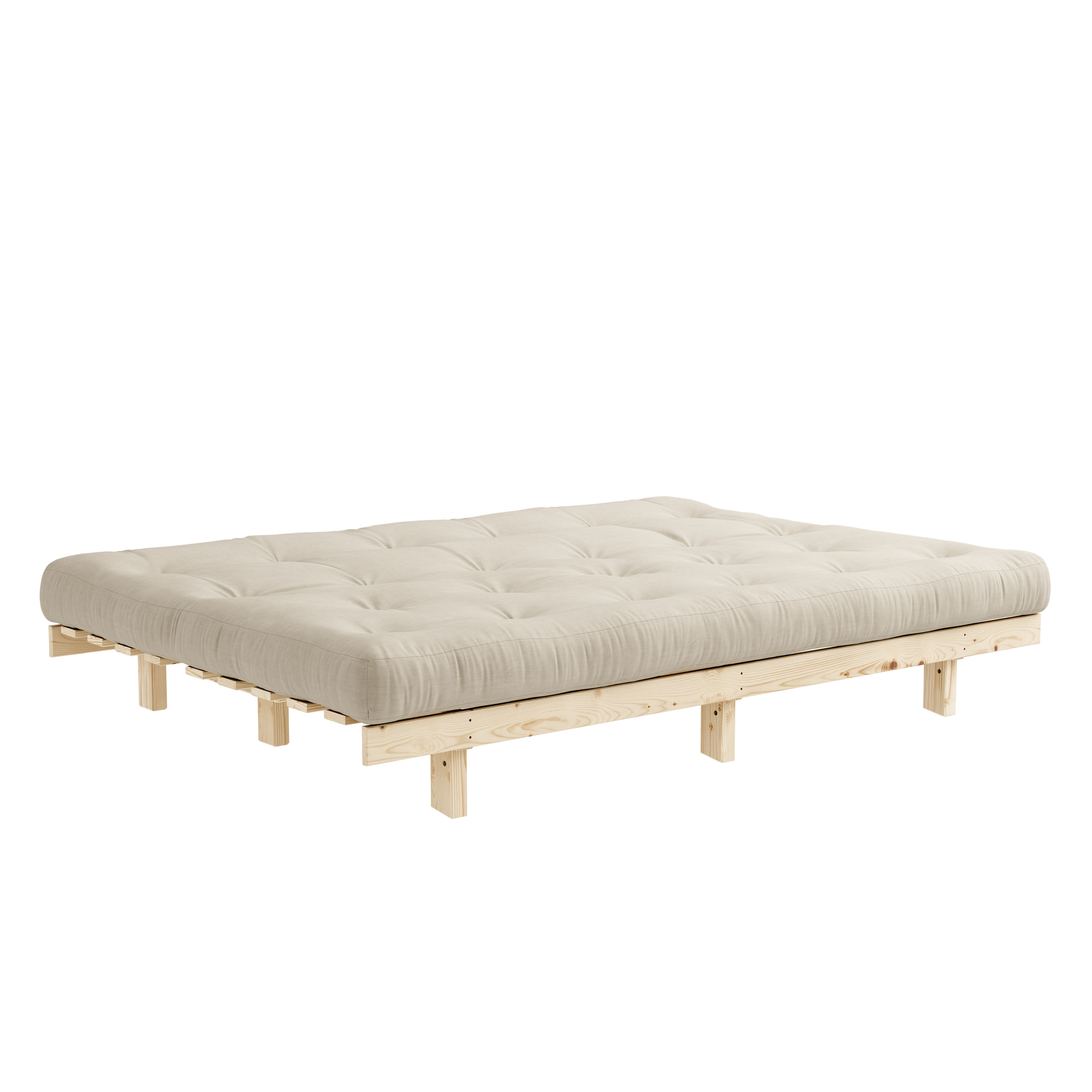 LEAN Sofa bed — Scandinavian sofa bed by Karup Design