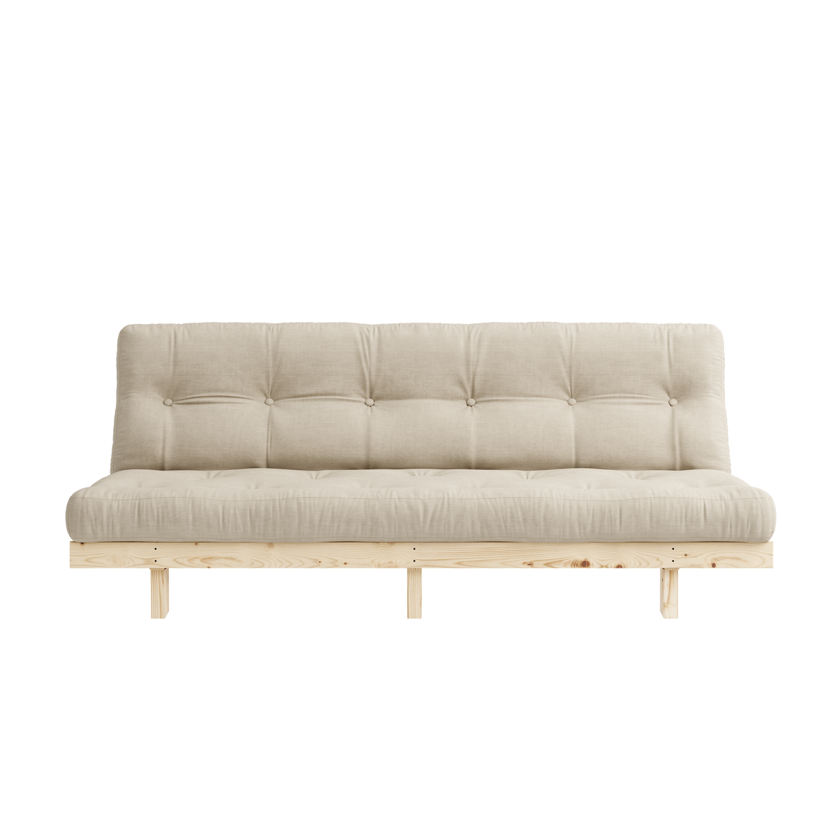LEAN Sofa bed — Scandinavian sofa bed by Karup Design