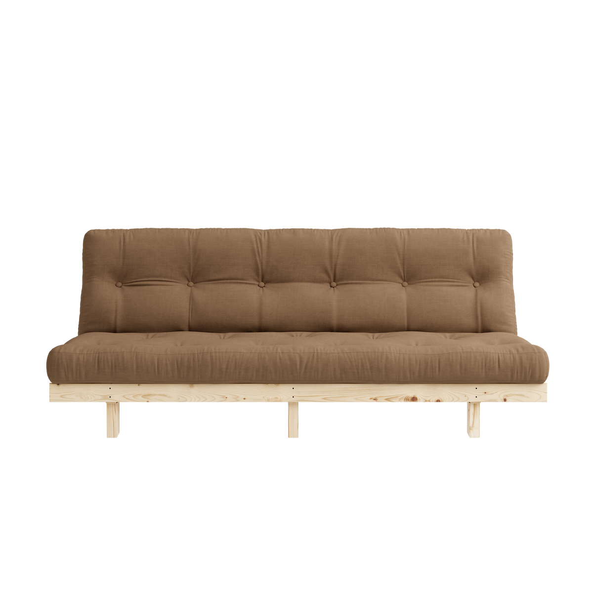 LEAN Sofa bed — Scandinavian sofa bed by Karup Design