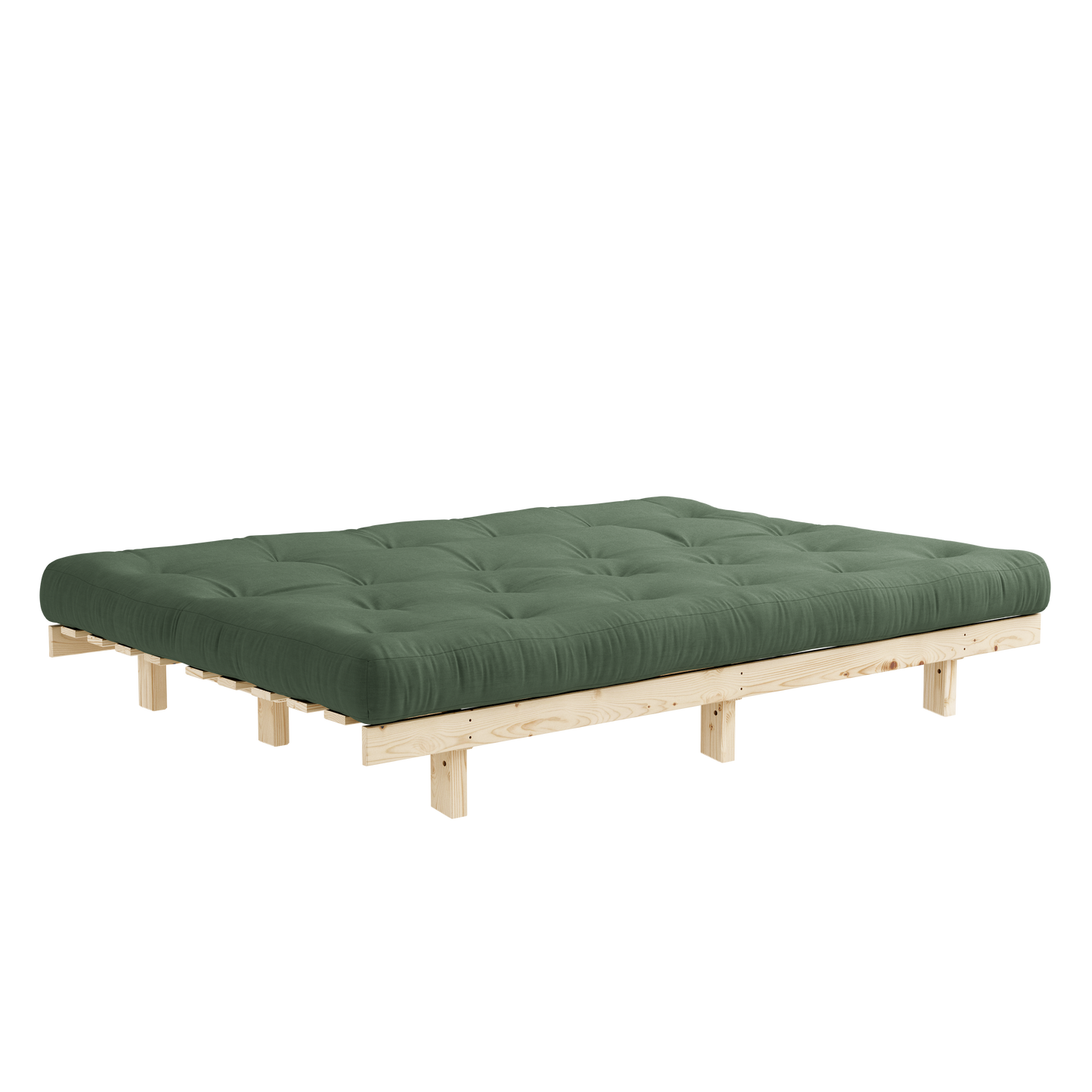 LEAN Sofa bed — Scandinavian sofa bed by Karup Design