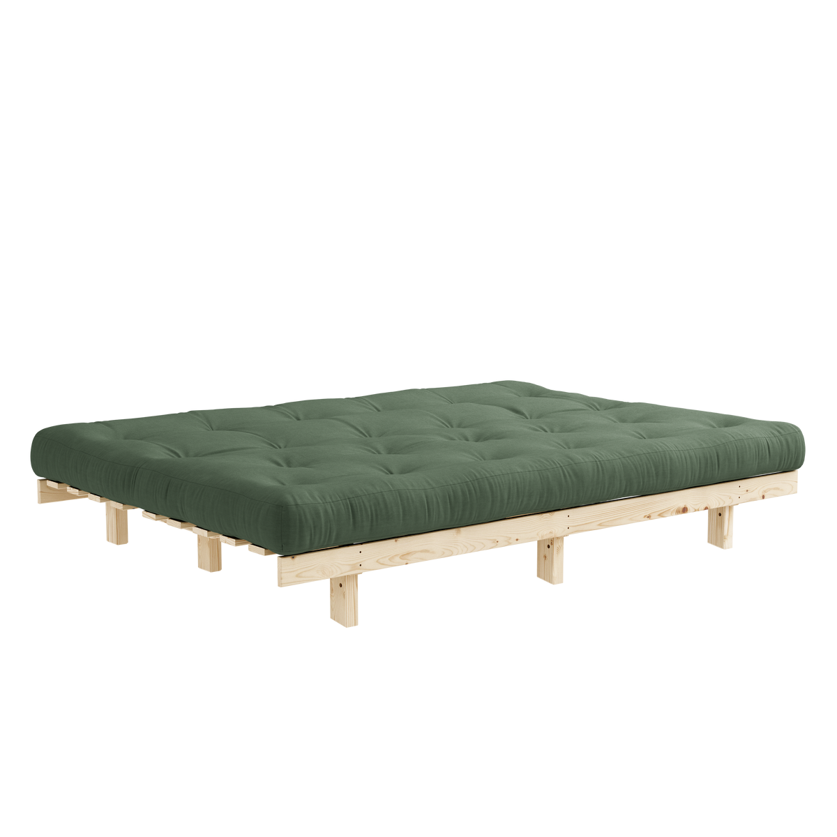 LEAN Sofa bed — Scandinavian sofa bed by Karup Design
