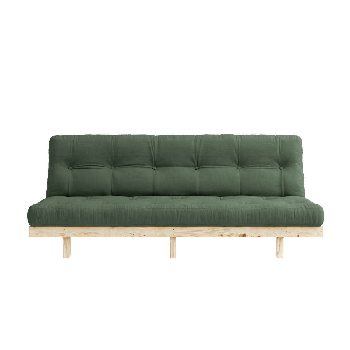 LEAN Sofa bed — Scandinavian sofa bed by Karup Design